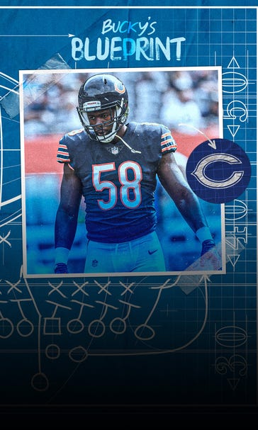 Chicago Bears must find a way to re-sign Roquan Smith